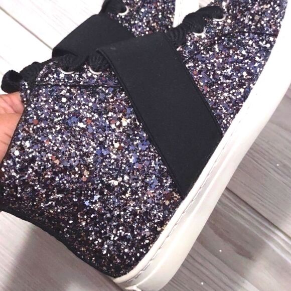 (38-0563)  Dolce Vita Women's Onyx Sneakers Sz 5 - Picture 3 of 10